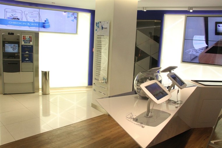 Launching of Bank of Beirut Smart
